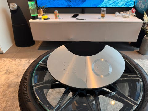 Beocenter 2, med pinkode  			