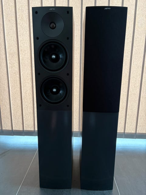 Jamo s 506 højtalere  			