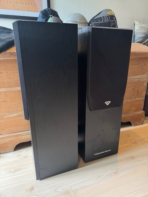 cerwin vega sl 8