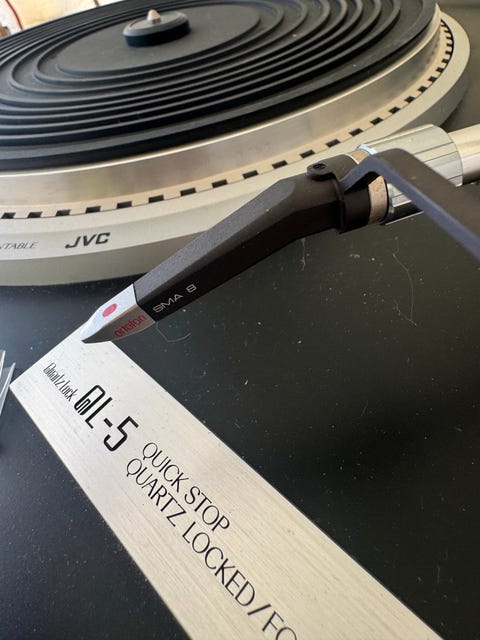 jvc ql 5