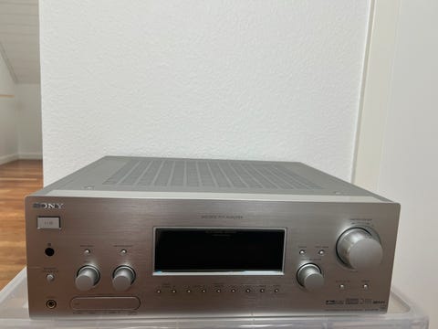 sony str db 798