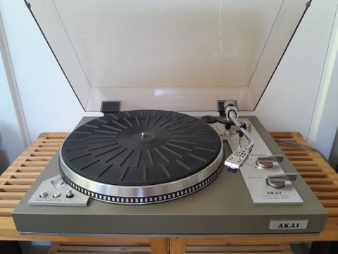 Akai ap-306  			