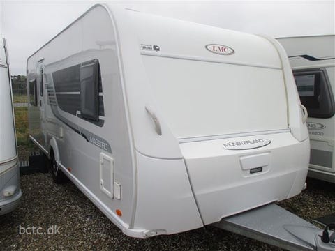 Maestro Campingvogne K b P DBA DBA