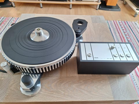 Used Micro Seiki DQX 1000 Turntables for Sale | HifiShark.com