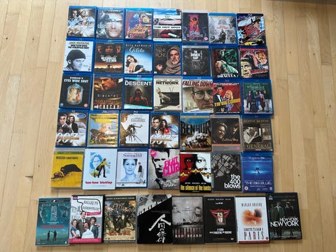 Regionsfri blu ray | Til salg (side 1) | DBA