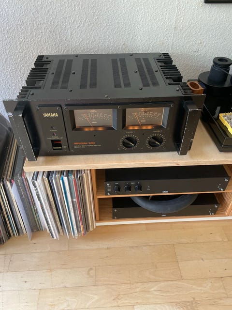 Used Yamaha P2200 Power amplifiers for Sale | HifiShark.com