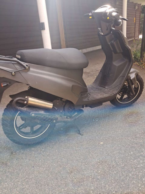 Hot | Knallerter og scootere | køb på DBA | DBA