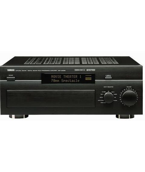 Used Yamaha DSP-A3090 Surround amplifiers for Sale | HifiShark.com