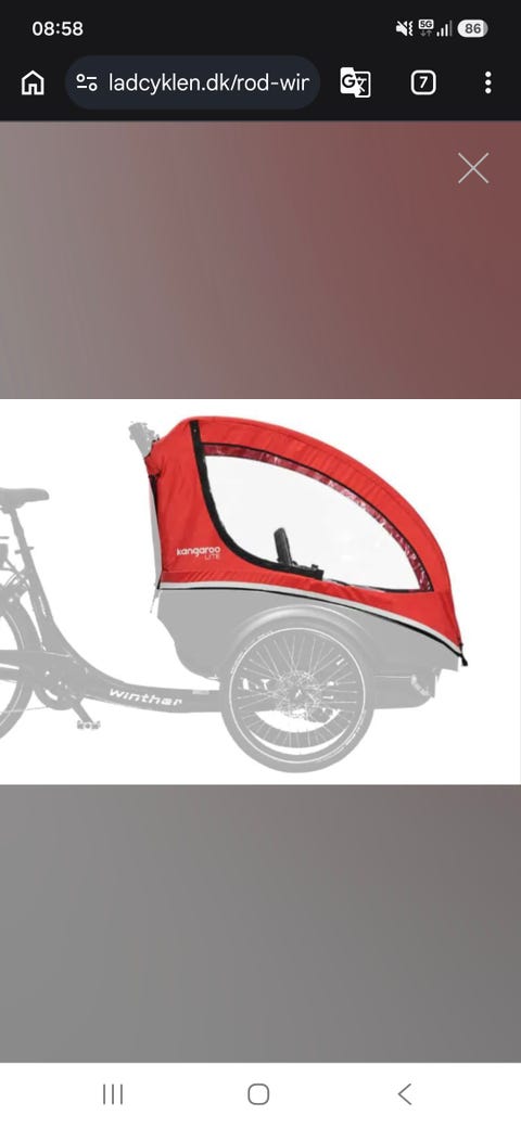 ladcykel-winther-kangaroo-til-salg-dba