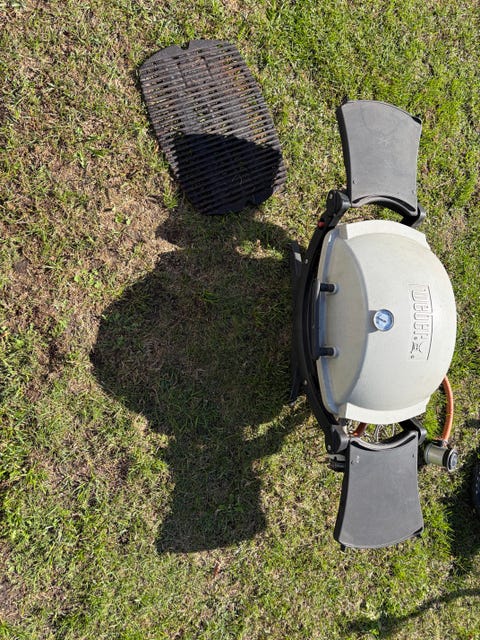 Weber q100 | Grill | Til salg | DBA