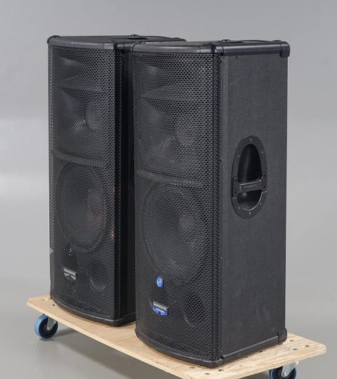 500 watt forstærker | Til salg | DBA