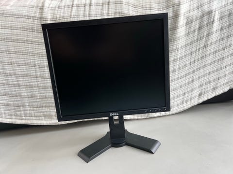 Retro computer skærm | Til salg | DBA