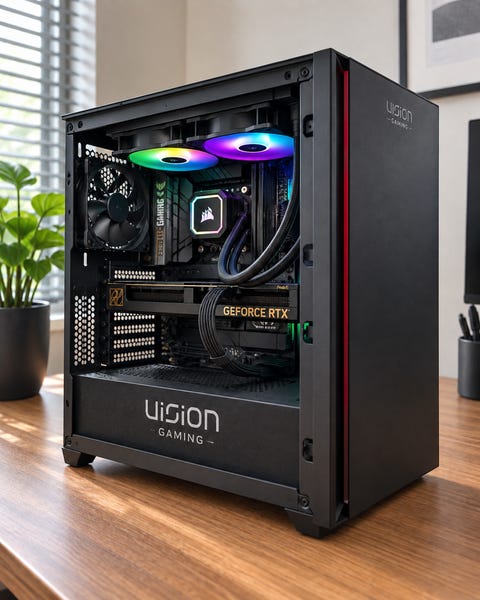 Gamer pc i7 stationær | Til salg | DBA