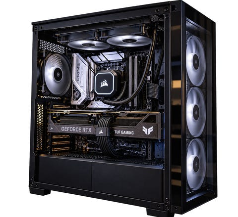 High end pc | Til salg | DBA
