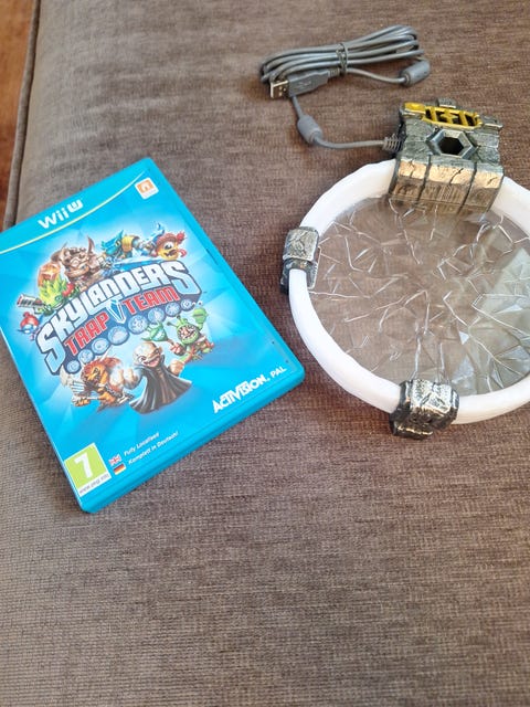 Skylanders figurer trap team | Til salg | DBA