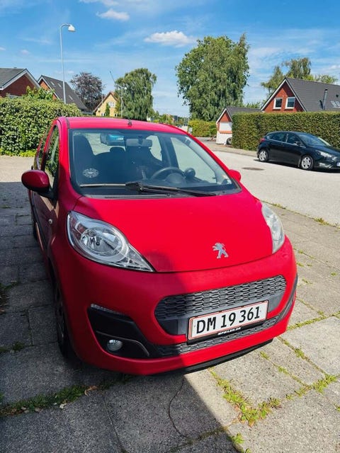 107 peugeot 2012 | Biler | til salg | DBA