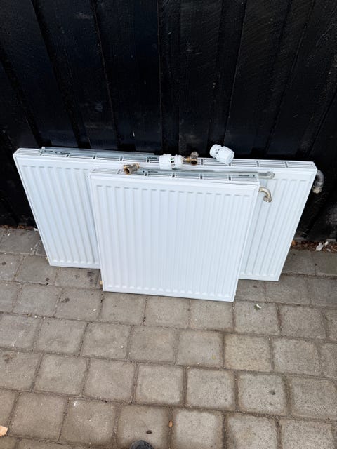 Radiator centralvarme | Til salg | DBA
