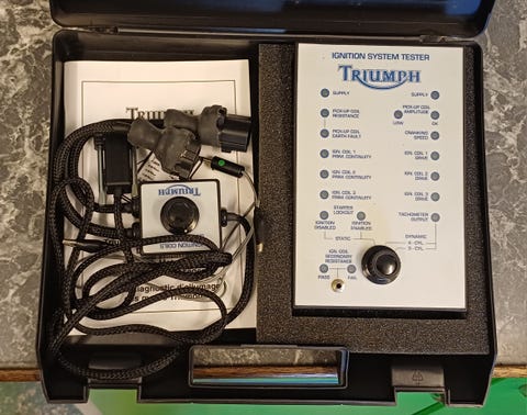 Triumph | MC-reservedele | Til salg | DBA