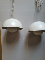 Lamper verner panton | Til salg | DBA