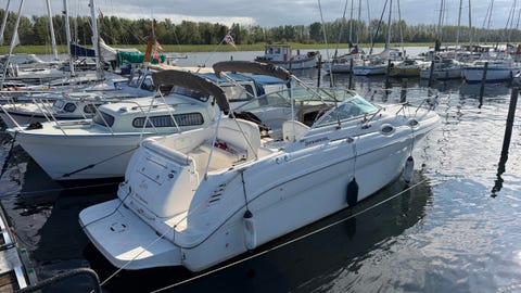 Sea ray sundancer | Både | køb på DBA | DBA
