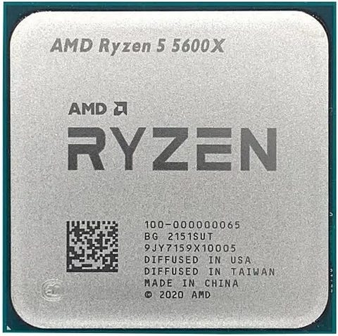 Amd 5600x | Til salg | DBA