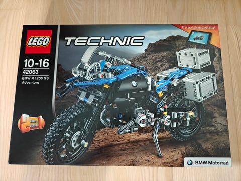 Bmw gs | Til salg | DBA