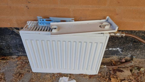Radiator | Varme og ventilation | Til salg | DBA