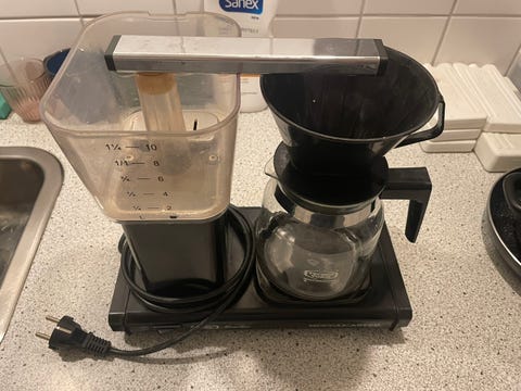 Moccamaster afkalker | Til salg | DBA