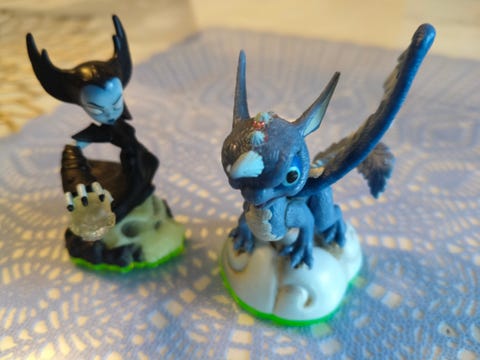Skylanders figurerer | Til salg | DBA