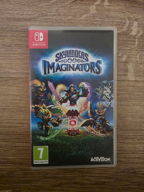 Skylanders figurerer | Til salg | DBA