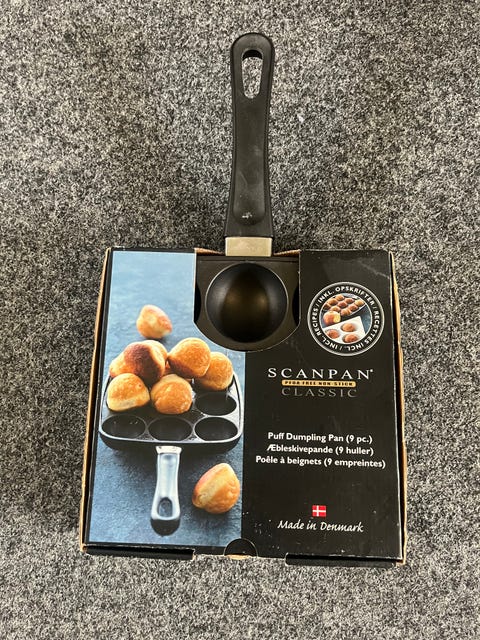 Scanpan | Til salg | DBA