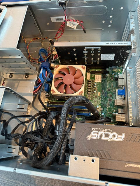 Rack atx | Til salg | DBA
