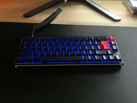 Ducky one 2 | Til salg | DBA