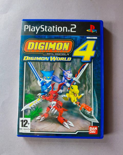 Digimon | Til salg | DBA