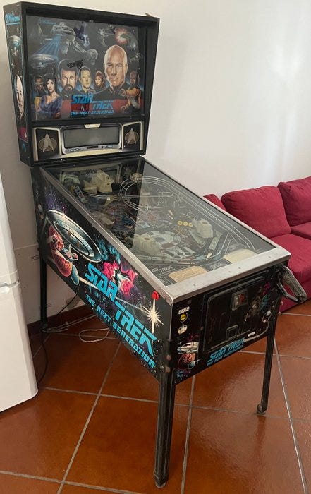 Flipper maskine | Til salg | DBA