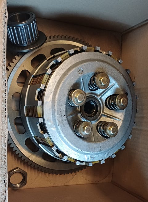 Triumph | MC-reservedele | Til salg | DBA