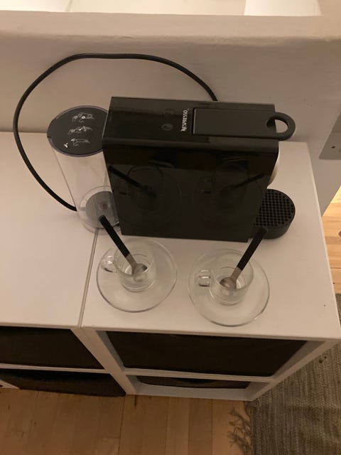 Kaffemaskine til 2 kopper | Til salg | DBA