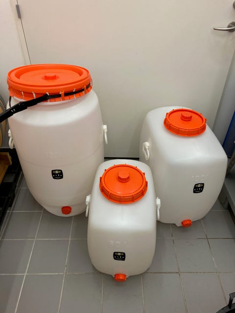 5 liters øl | Til salg | DBA