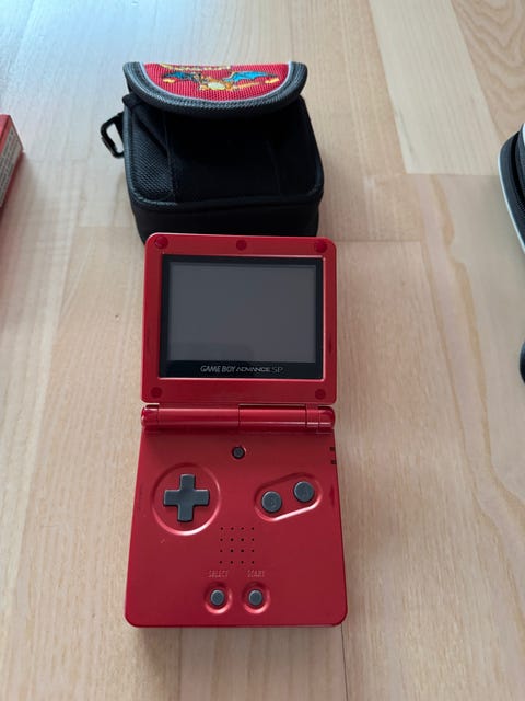 Nintendo gameboy advance sp | Til salg | DBA