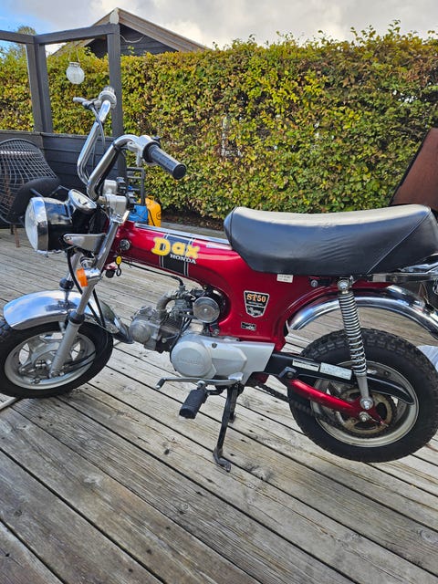 Brugt Honda til salg | DBA