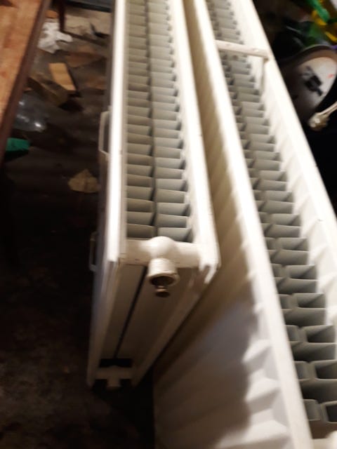 Radiator | Varme og ventilation | Til salg | DBA