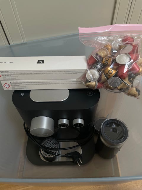 Kaffemaskine | Til salg | DBA