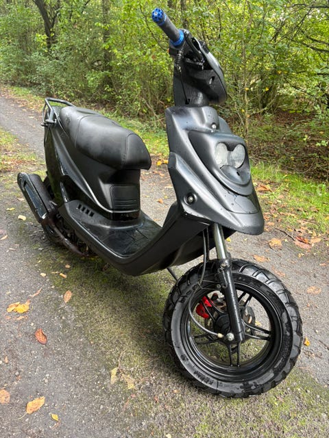 Brugt scooter til salg | 812 scootere og knallerter | Køb en brugt ...
