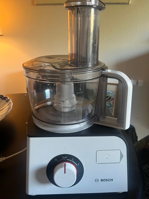 Brugt foodprocessor | Til salg | DBA