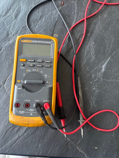 Fluke | Til salg | DBA