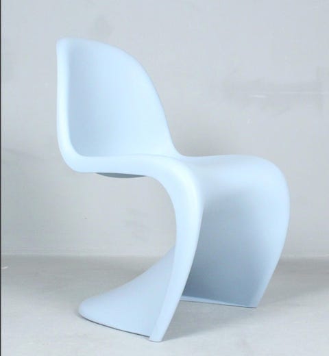 Miniature panton | Til salg | DBA
