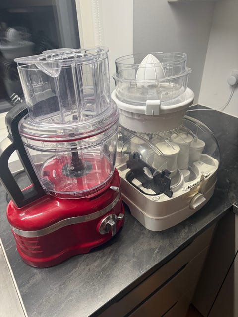 Foodprocessor | Til salg | DBA