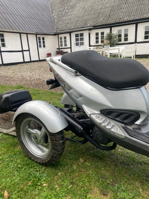 Brugt scooter til salg | 812 scootere og knallerter | Køb en brugt ...