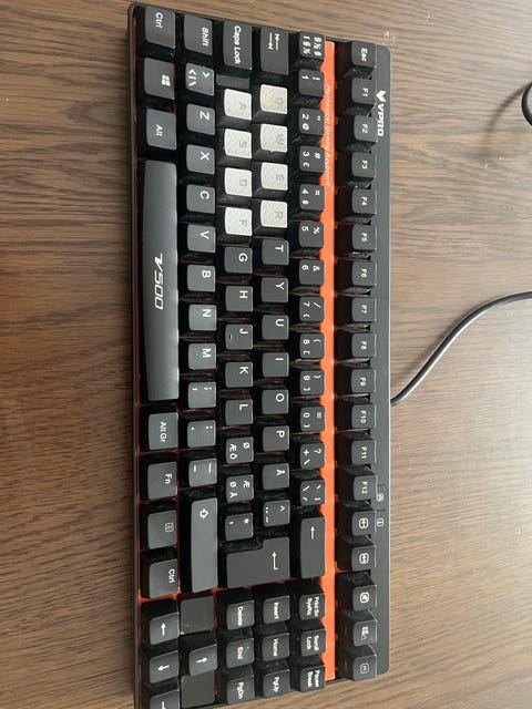 Ducky one 2 | Til salg | DBA