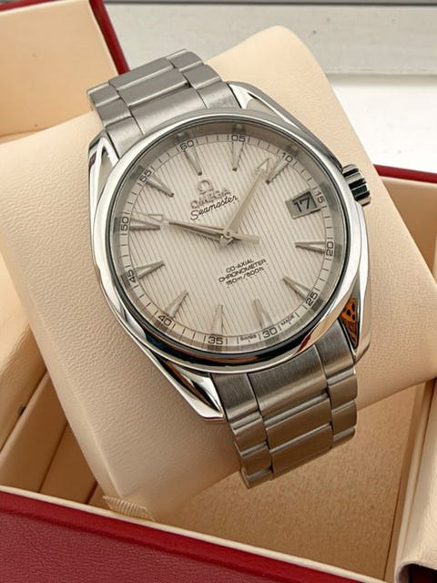 Omega seamaster | Til salg (side 2) | DBA